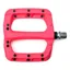 HT Components PA03A Nylon Flat MTB Pedals - Pink